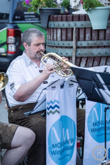 Bildergalerie Moselaner Wingertsbläser